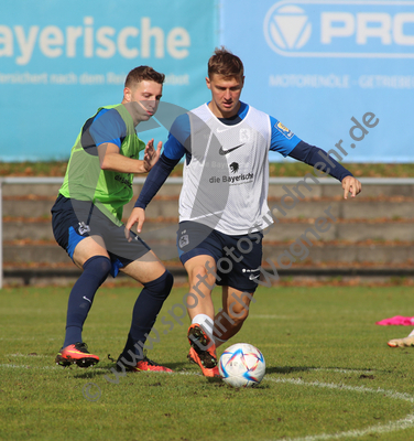 18.10.2022, TSV 1860 Muenchen, Training 

Hier nur Vorschaubilder !